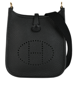 Mini Evelyne In Clemence Noir, K (2025), S/DB/B, 4*